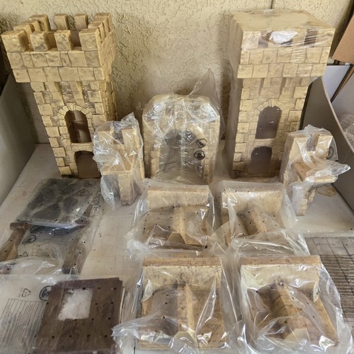 Schleich castello dei - schleich,
