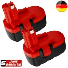 2 pezzi batteria 4,8 Ah per