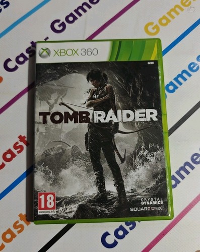 Xbox 360 tomb - , pal