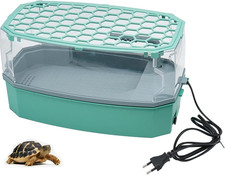 Turtle Tank Aquarium Con Pompa