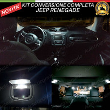 KIT FULL LED INTERNI PER JEEP