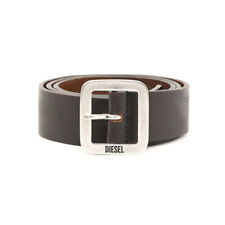 DIESEL Cintura Uomo In Pelle