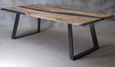 gambe piedi  in  metallo per