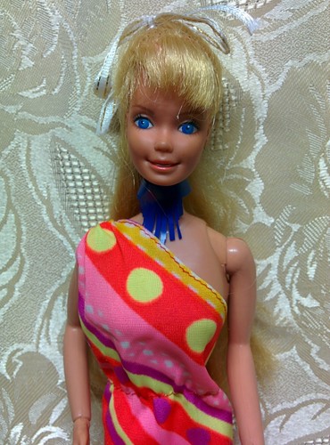 Barbie beauty secrets - barbie, con