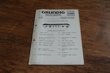 2 x GRUNDIG Amplificatore SV