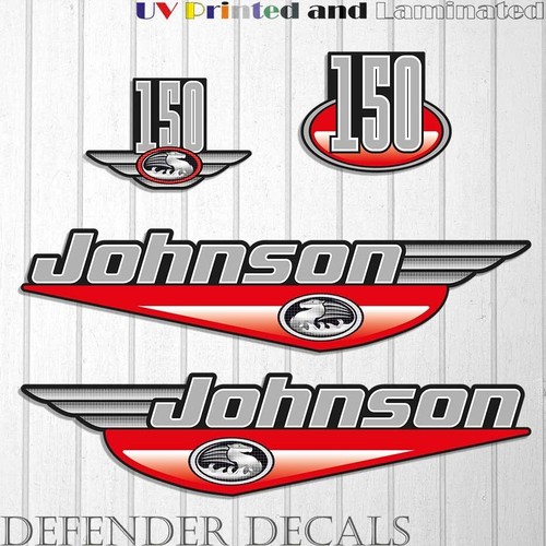Johnson 150 1999 2000 - hp, 1999-2000