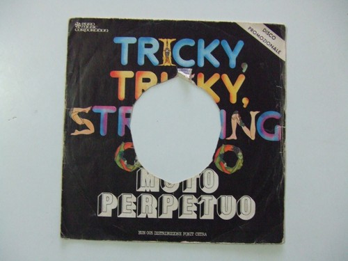 Moto perpetuo ricky - moto, perpetuo–