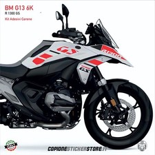 Adesivi carene Moto BMW R 1300