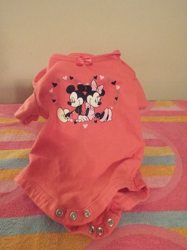 Disney baby one piece - one, size