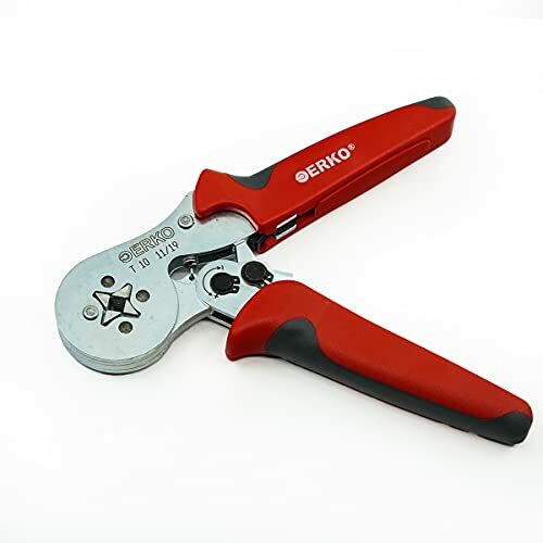 Erko pinza crimpatrice t10 - crimpatrice,