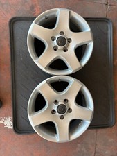 CERCHI IN LEGA DA 17 POLLICI 5 FORI 7.5JX17H2 ET 55 VOLKSWAGEN TOUAREG