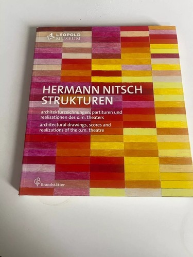 Hermann nitsch structures - nitsch:,