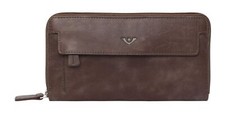 VOi borsa City Cowboy Paka Wallet Brown