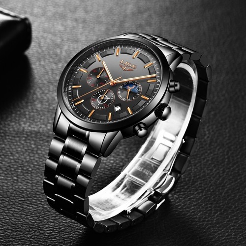 Orologio polso uomo moda - uomo,