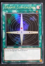 GRANDE CONVERGENZA Ultra Rara in Italiano LART-IT062 YUGIOH