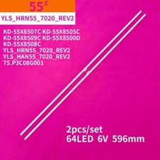 Strisce retroilluminazione LED