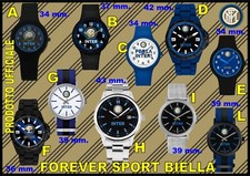 OROLOGIO DA POLSO FC INTER
