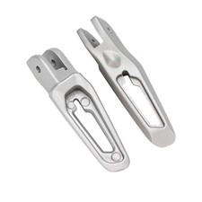 Staffe poggiapiedi per Ducati