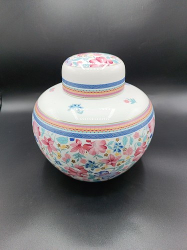 Vaso con coperchio - vaso,
