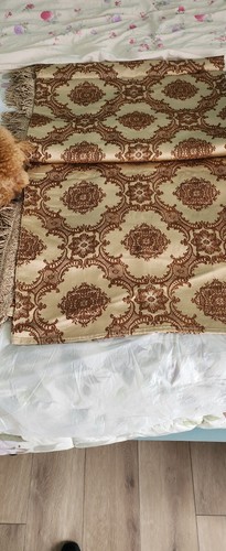 Antica coperta seta - coperta,