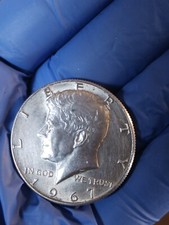 Mezzo dollaro argento 1967 DDO