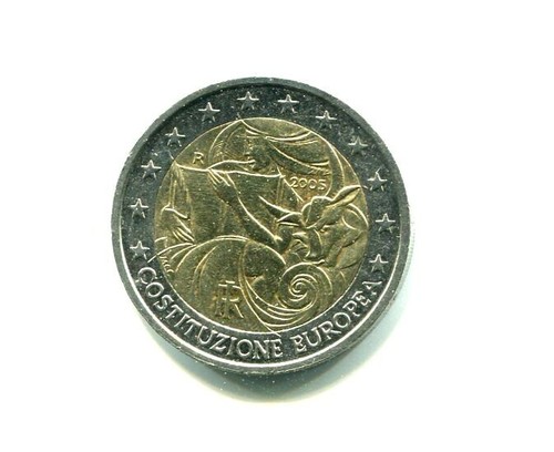Italia euro 2005 - euro,