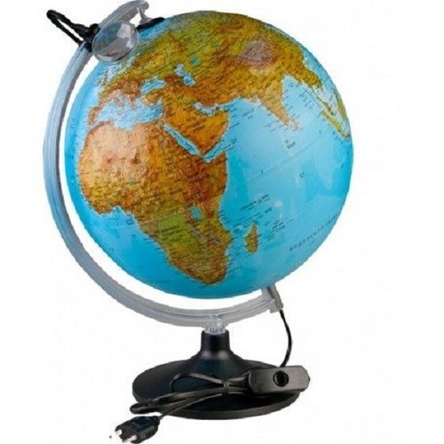 Mappamondo globo luminoso - mappamondo,