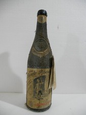 BOTTIGLIA BAROLO RISERVA 1955 CASTELLANA PIEMONTE