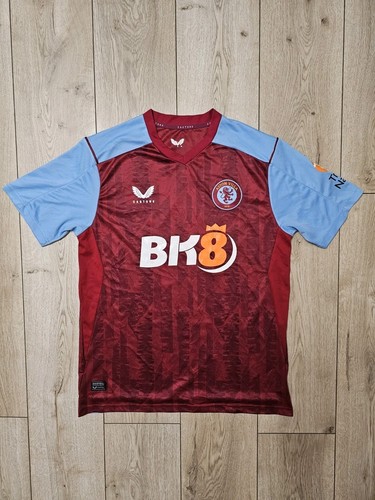 Maglia calcio home - calcio, villa