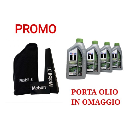 Olio motore mobil - olio,