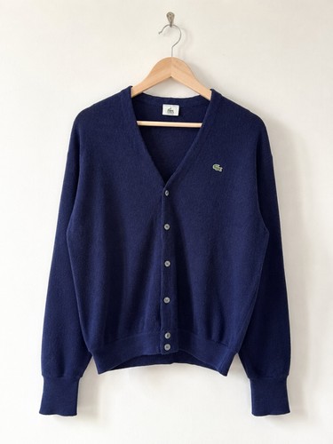 Cardigan lacoste laine - lacoste,