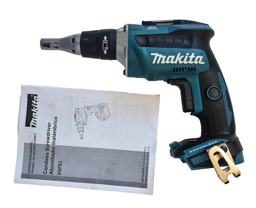 Nuovo avvitatore makita xsf03z - nuovo,