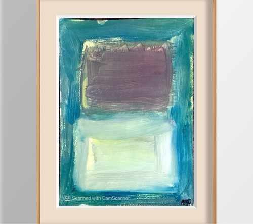 Quadro astratto pdq - quadro, originale