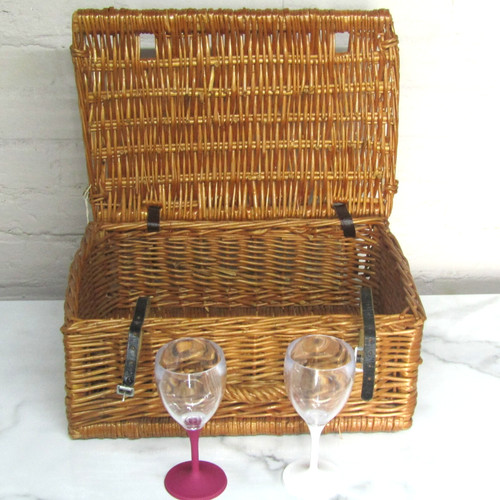 Cestino picnic vintage - picnic,
