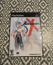Xenogears PS1 Greatest Hits