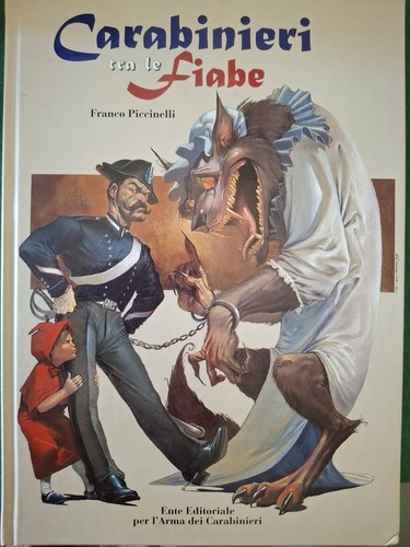 Carabinieri nelle fiabe - nelle,