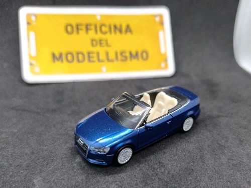 Herpa audi a3 cabrio - 1:87,