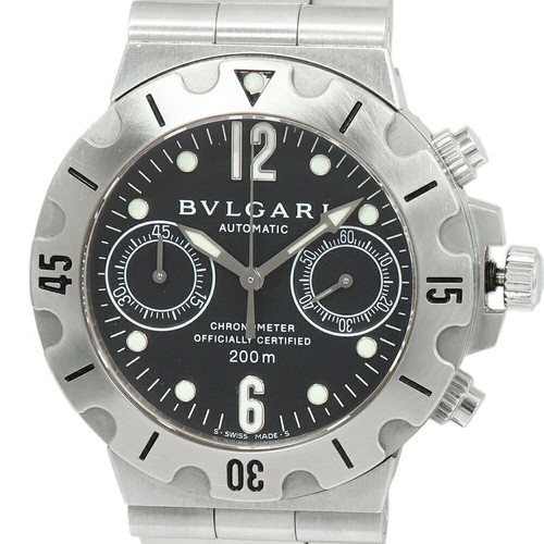Orologio uomo bulgari diagono - uomo,