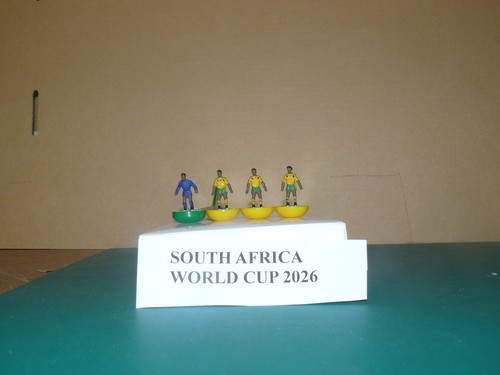 Sudafrica 2026 world cup - world,
