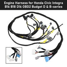 Cablaggio motore per Honda Civic Integra B16 B18 D16 OBD2 Budget serie D & B,