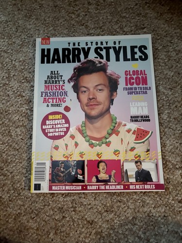 The story harry styles - the,