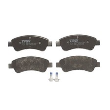 Kit pastiglie freno TRW GDB1463, anteriori