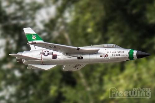 Freewing 105 thunderchief - freewing,