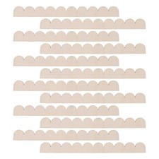  24 pezzi di modanatura per