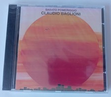 CLAUDIO BAGLIONI Sabato