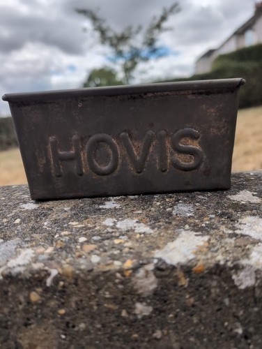 Hovis vintage bread tins - hovis,