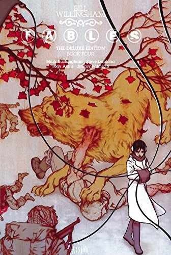 Fables the deluxe edition - fables:,