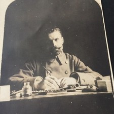 Carta fotografica Militaria