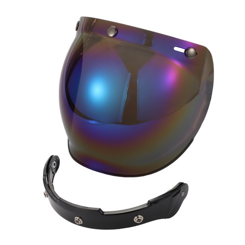 Visiera universale per - , casco