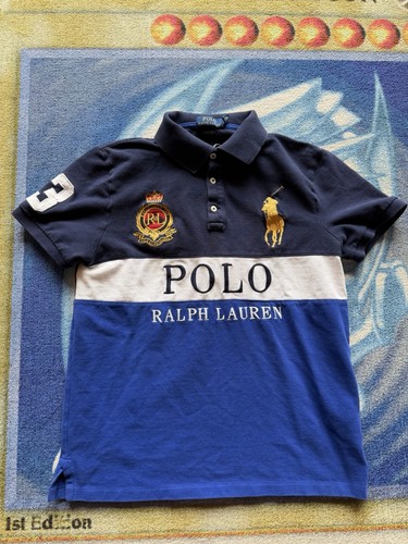 Polo ralph lauren - lauren, manica